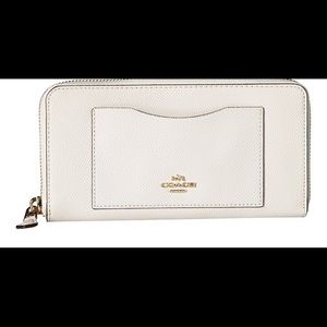COACH LEATHER WALLET